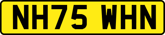 NH75WHN