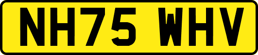 NH75WHV