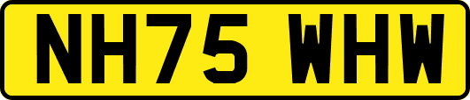 NH75WHW