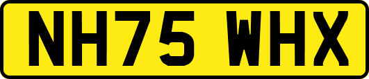 NH75WHX