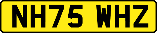 NH75WHZ