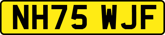 NH75WJF