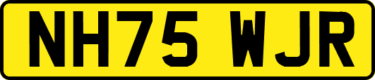 NH75WJR