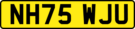 NH75WJU