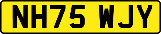 NH75WJY