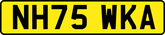 NH75WKA