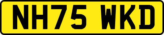NH75WKD
