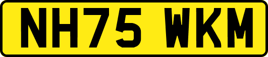 NH75WKM