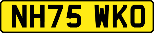 NH75WKO