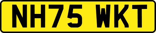 NH75WKT