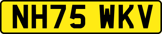 NH75WKV