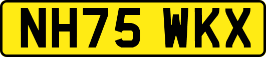 NH75WKX