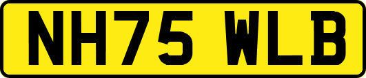 NH75WLB