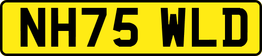 NH75WLD