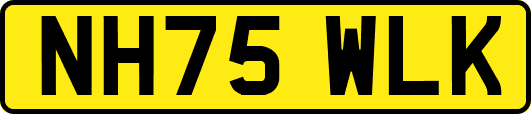 NH75WLK