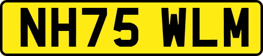 NH75WLM