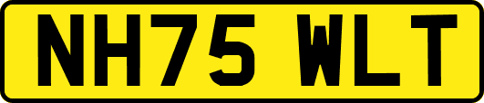 NH75WLT