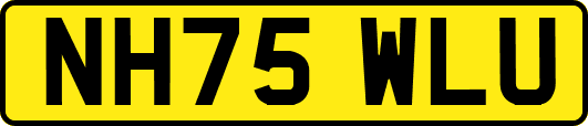 NH75WLU