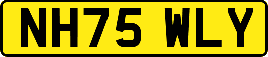 NH75WLY