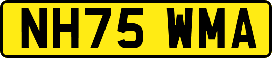 NH75WMA