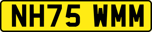 NH75WMM