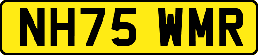 NH75WMR