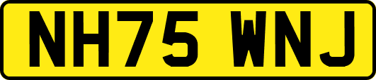 NH75WNJ