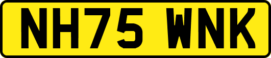 NH75WNK