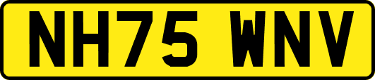 NH75WNV