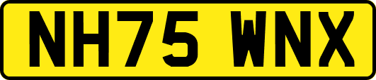 NH75WNX