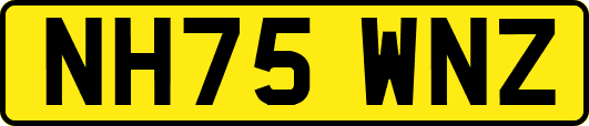 NH75WNZ