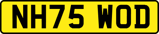 NH75WOD