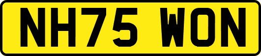 NH75WON