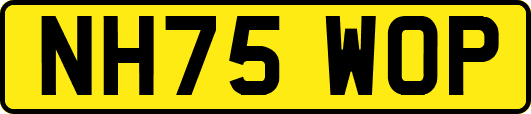 NH75WOP