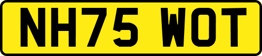 NH75WOT
