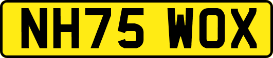 NH75WOX