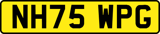 NH75WPG