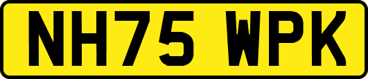 NH75WPK