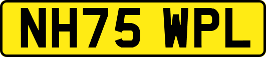 NH75WPL