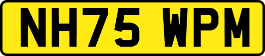 NH75WPM