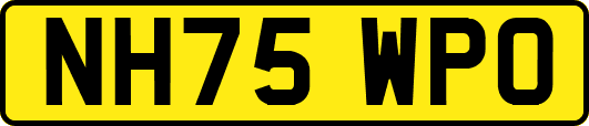 NH75WPO