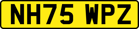 NH75WPZ