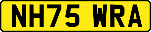NH75WRA