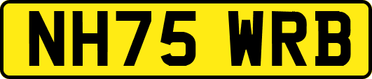 NH75WRB