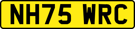 NH75WRC