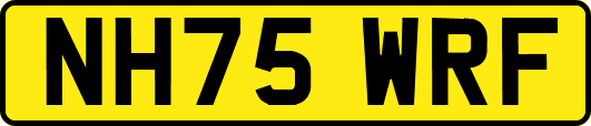 NH75WRF