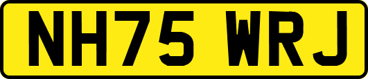 NH75WRJ