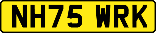 NH75WRK
