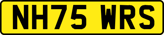 NH75WRS