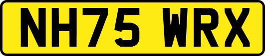 NH75WRX